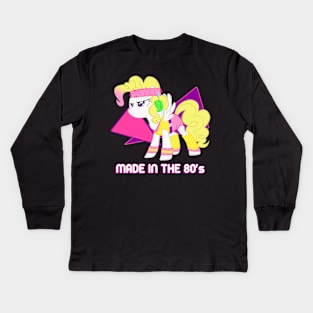 Made in the 80's Kids Long Sleeve T-Shirt